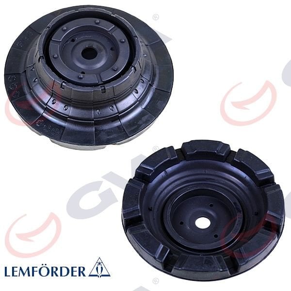 AMORTİSÖR TABLASI TRANSPORTER T5 1.9 TDI 2.5TDI 03 AXA-AXB-AXC AXD-BRS KUTU İÇİ LEMFORDER-GVA 9375145-7E0412331