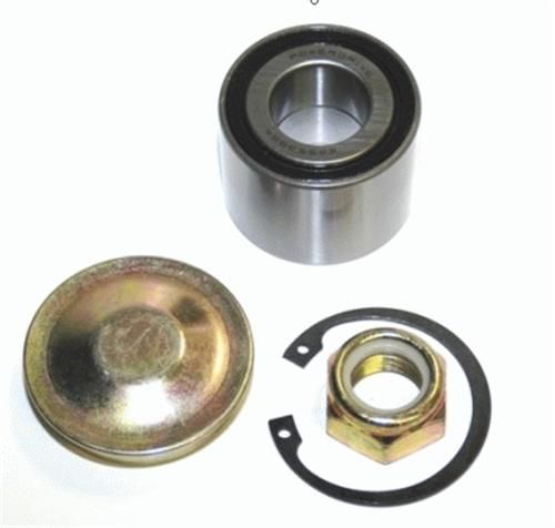 ARKA TEKER RULMANI RENAULT R9-R11-R19 CLIO I-II-III SYMBOL I-II-II MEGANE I MODUS DACIA LOGAN-SANDERO NISSAN MICRA III K12 NOTE E11 37x25x52-SKF VKBC20015-7701205812-7701462217-7701465735