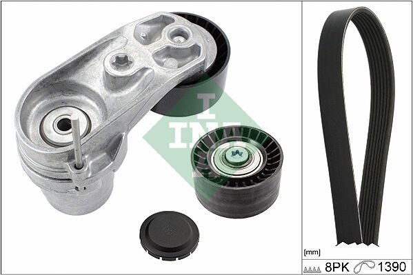 KANALLI KAYIS SETI KUTUKLU BMW F20 F21 F22 F30 F32 F10 F25 F26 F15 E70 F16-INA 529021010-11287589361 11287589366 11287599097
