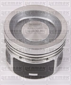 MOTOR PİSTON SEGMAN LGN- 2.0 F3R 722 94-03 STD-YENMAK 31-04176-000-7701680805