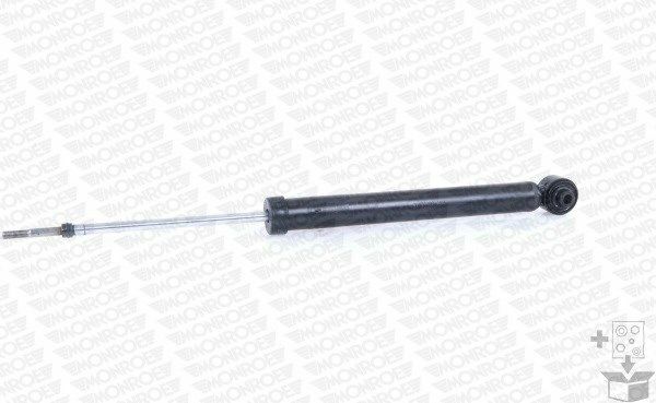 ARKA AMORTİSÖR L/R ERA 2006 2010 KIA RİO II 2005 2011 UZUNLUK 393 MM GAZLI-MONROE 5621ST-553101E200-553101G110-553101G210