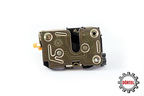 KAPI KİLİDİ ARKA SOL MOTOR TAKILAN R19 MOTORSUZ-DORTEL-7702127970