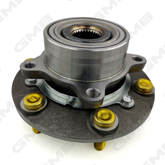 ÖN TEKER PORYASI RULMANLI MITSUBISHI L200 2.5 DI 10-15- ABS SİZ 6 BİJON-GMB GH32490-MR992374