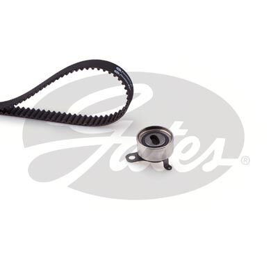 EKSANTRİK GERGİ KİTİ 117x211 COROLLA 1.6 16V 92-00 -AVENSIS 97-00 -CARINA E 92-97 1.6-1.6 16V-GATES K015403XS-1350502030-1350515050