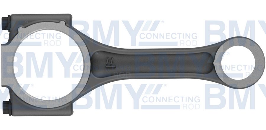 PİSTON KOLU 81MM TRANSPORTER T5 2.5-CRAFTER 130/140PS JETTA 2.0 AXD-BJM-BJK-BKD-BMY 1002-038105401J
