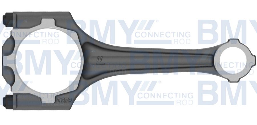 PİSTON KOLU 81MM PASSAT 1.8 T AEB 98 - APU 00 -A4-A6-TOLEDO-OCTAVIA AEB-APU-BMY 1001-027198401B