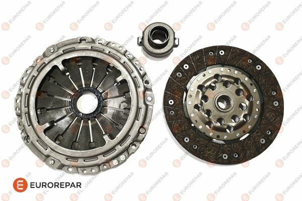 DEBRİYAJ SETİ PEUGEOT P406-P607-P806-EXPERT CITROEN C5-C8-EVASION-JUMPY-FIAT SCUDO-ULYSSE 2.0 HDI- 2.0 JTD DW10ATED-DW10ATED4-EUROREPAR-1611271180-2052.V1-2052.F0-2050.96