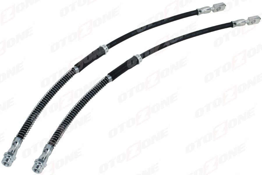 FREN HORTUMU ÖN 577mm GOLF VI 1.6TDI-1.4TSI-TOURAN 1.9TDİ-CADDY 1.6-1.9TDI-GOLF V 1.9TDI-OTOZONE FHO7002-1K0611701M-1K0611701K-1K0611701H