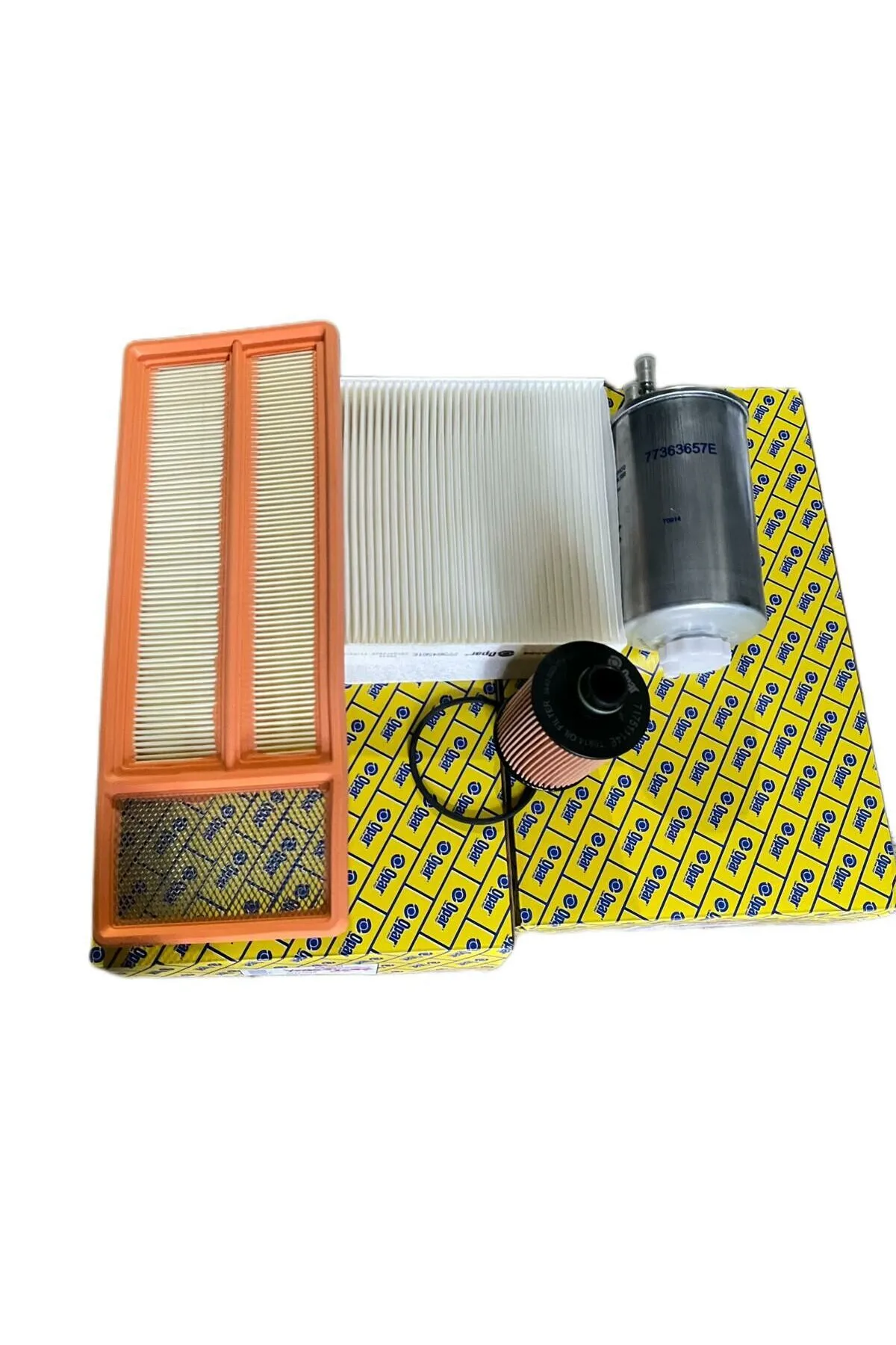 Bakim Kiti Opar Linea Fiorino Doblo 1.3 Euro 5 55177229