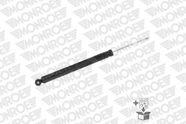 ARKA AMORTİSÖR L/R FOCUS II 2004 CMAX 2003 07 10 VOLVO S40 C30 V50 2004-2012 GAZLI-MONROE 23988-4M5118080PAE-BV6118080AAG-30736768