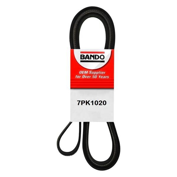 KANALLI KAYIŞ-BANDO 7PK1020