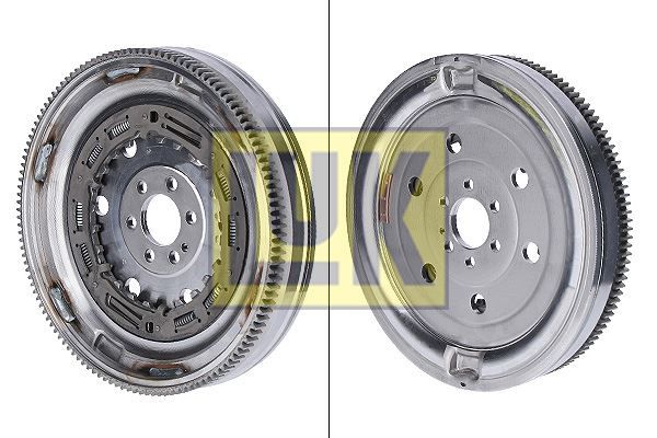 VOLANT POLO-FABIA-IBIZA IV-A1 1.4TDI DSG-LUK 415094409-04B105266C