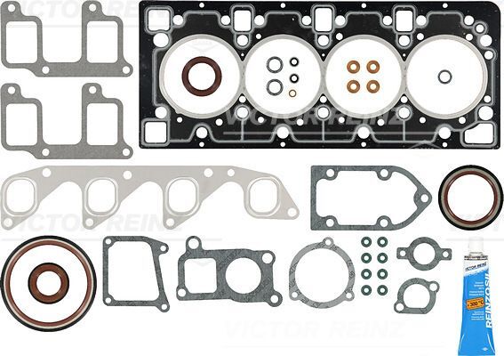 MOTOR TAKIM CONTA SKC Lİ JUMPER 2.5 TDI 96-00 BOXER 2.5 TDI 97-02 DJ5TED-V.REINZ 013411001-0197.W4