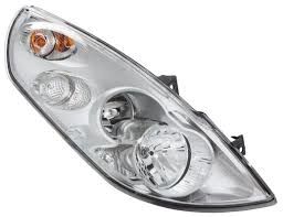 FAR SİNYAL SAĞ RENAULT MASTER III 10 OPEL MOVANO B 10 ELEKTRİKLİ H7 H1-HELLA 1ER010117201-260106869R-260105856R-260108490R