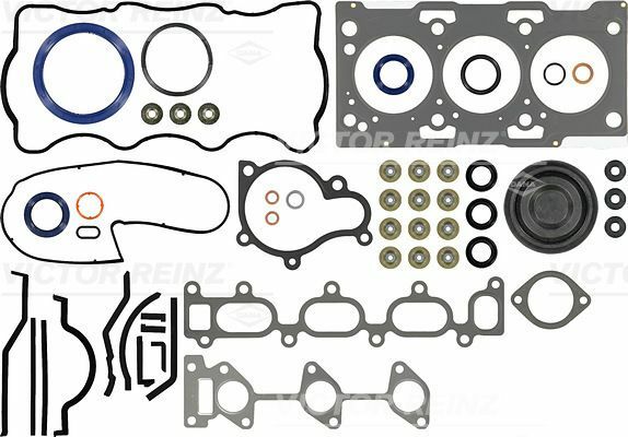 MOTOR TAKIM CONTA ACCENT 03-06 1.5 CRDİ 3CYL ADMİRE DİZEL-V.REINZ 015335501-2091027C00-2091027C11