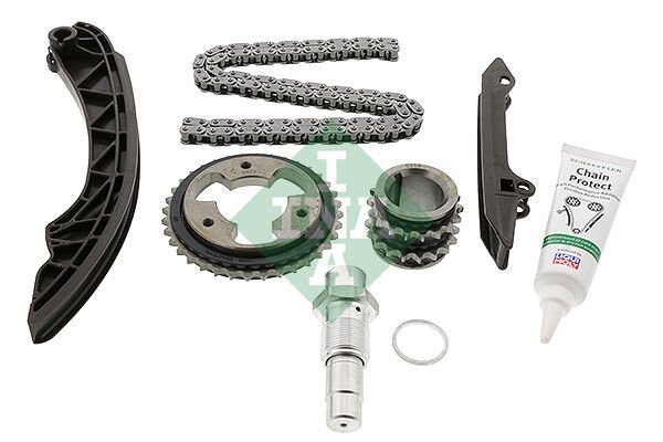EKSANTRIK ZINCIR SETI ALT DISLI BMW M50 M52 M54 E36 E34 E46 E39 E60 E38 E65 E83 E53 Z3 Z4 E85-INA 559009910-11311432176S2-11361438375