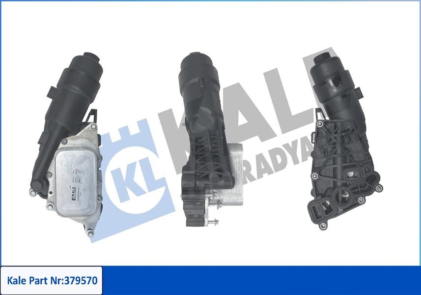 MOTOR YAG SOGUTUCU KUTUKLU B37 B38 B46 B48 F45 F46 F48 F39 MINI F54 F55 F56 F57 F60-KALE 379570-11428585235-11428511391