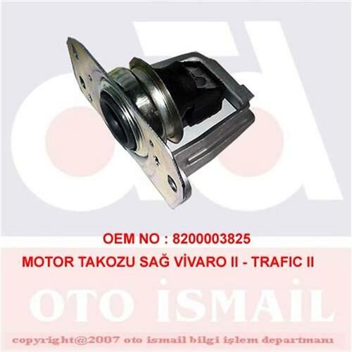 SANZUMAN TAKOZU SAG TRAFIC II 01 06 VIVARO A 01 06 1.9dCI 2.0 F4R 2.0dCI-CM 11140-8200003825-8200378211-4408760