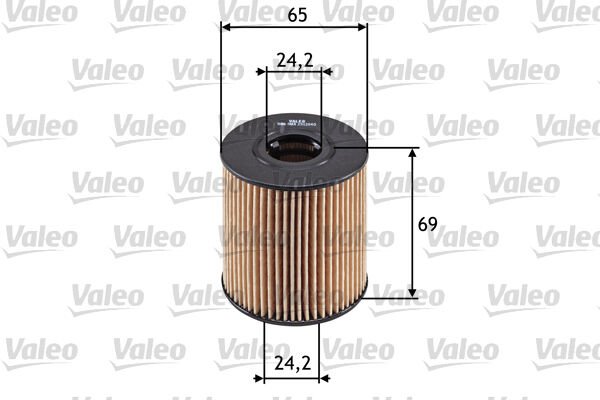 YAG FILTRESI DEFENDER L316 DISCOVERY SPORT L550 FREELANDER 2 L359 R.R EVOQUE L538 JAGUAR XF I X250 TRANSIT-V348-V347 06 11 C2-C3-C4-C5-206-207-307-308 1.4I-1.6I BOXER JUMPER DUCATO 2.2 HDI-VALEO 586503-6C1Q6744AA-LR028438-LR001247