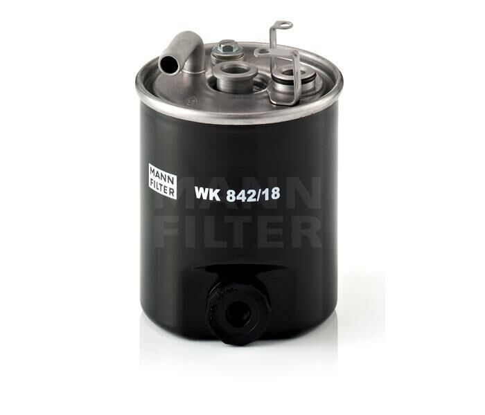 YAKIT FILTRESI MERCEDES OM611 OM668 W168 W414 W638 B901 B904-MANN WK842.18-A6110920101