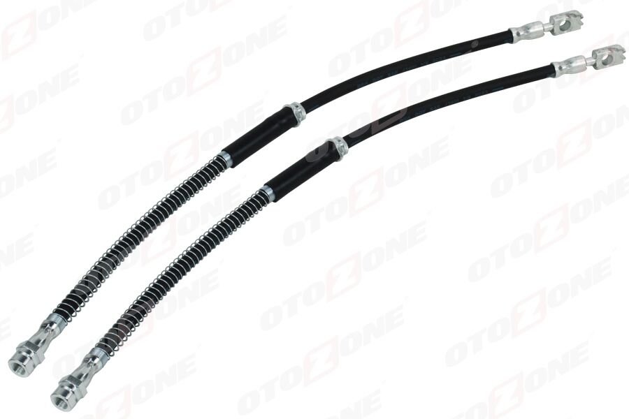 ÖN FREN HORTUMU CADDY II 1.4-1.4 16V 95-04 GOLF II 1.6 95-97 1.9 SDI-1.9 TDI 95-04-OTOZONE FHO7006-1K0611701