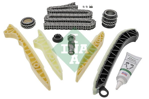 EKSANTRIK ZINCIR SETI MERCEDES M272 M273 W204 W211 W164 W221 DISLILER ILE-INA 559014210-A0009930676-A2720500811-A2730500805