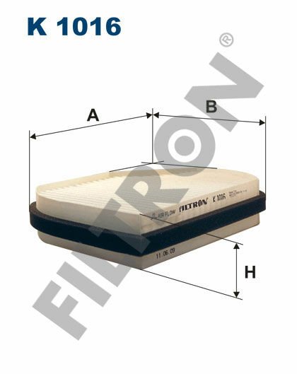 POLEN FILTRESI MERCEDES W202 C208 W210 R170-FILTRON K1016-A2108300818
