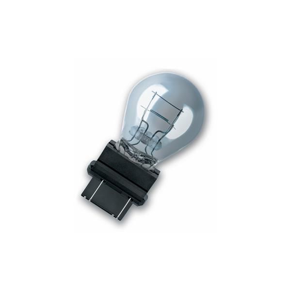 AMPUL 12V P27/7W FREN AMPULÜ PLASTİK SOKETLİ-OSRAM 3157