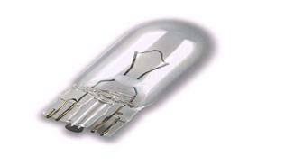 AMPUL 12V 5W BÜYÜK DİPSİZ GOSTERGE-OSRAM 2825