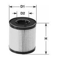 YAG FILTRESI BMW M52 M54 E36 E46 E38 E39 E60 E65 E83 E53 Z3 E36 Z4 E85-MAHLE OX154.1D-11427512300