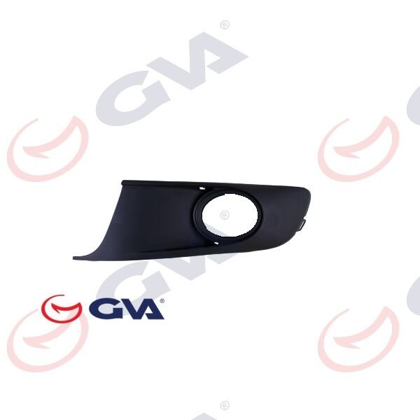 ÖN TAMPON SİS ÇERÇEVESİ SİSLİ NİKELAJSIZ SOL CADDY 2011-2014-GVA 9109275-2K5853665A