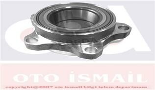 ÖN TEKER BİLYASI PORYALI TRANSIT V184 00 06 ABS LI 45x115x53 BTF1125B-SKF VKBC20036-YC152B663AF-1C1J1K018AA-4052783