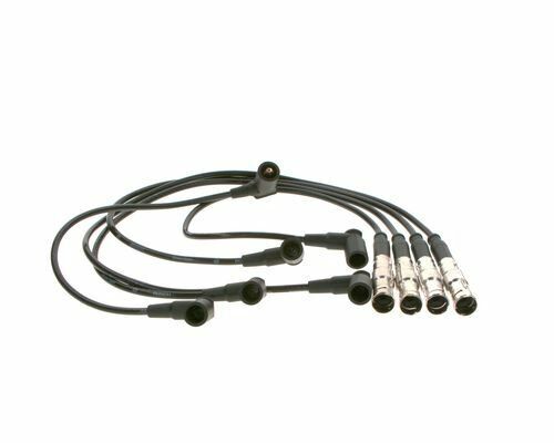 ATESLEME KABLOSU SETI MERCEDES M102 M111 W201 W123 C123 W124 C124-BOSCH 0986356333-A1021501918