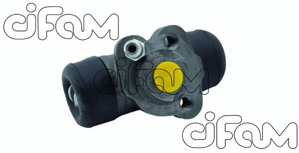 FREN SİLİNDİRİ SOL COROLLA 1.3-1.4 16V-1.6 92-97 19.05mm-CIFAM 101670-4755002050-4755002080
