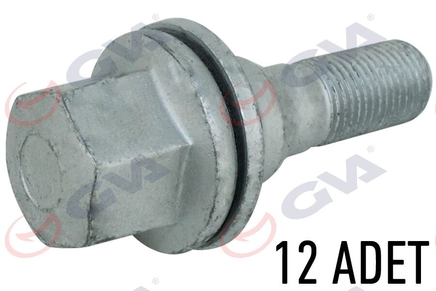 BİJON CİVATASI PSA 306-307 E.M. AA.19 PAKET 12 FEBI 29208-GVA 8845110-5405.67