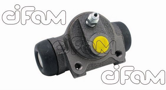 FREN SİLİNDİRİ SCUDO-JUMPY-EXPERT 99-02 TRANSİT T12 20.6 mm-CIFAM 101642-7077609-4402.A7-9566949780