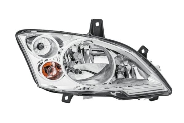 FAR SAG HALOJEN MERCEDES VITO W639 03-HELLA 1EG009627021-A6398201961