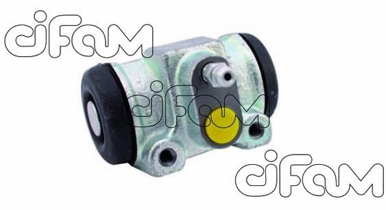 FREN SİLİNDİRİ JUMPER 2.0-2.5-2.8 94-02 28.60mm-CIFAM 101636-4402.A5-9945895