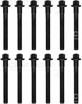 SILINDIR KAPAK SAPLAMASI MERCEDES OM612 OM647 W203 CL203 S203 W211 W461 W463 B901 B905 12 LI-V.REINZ 143210902-A6119901322-760.120