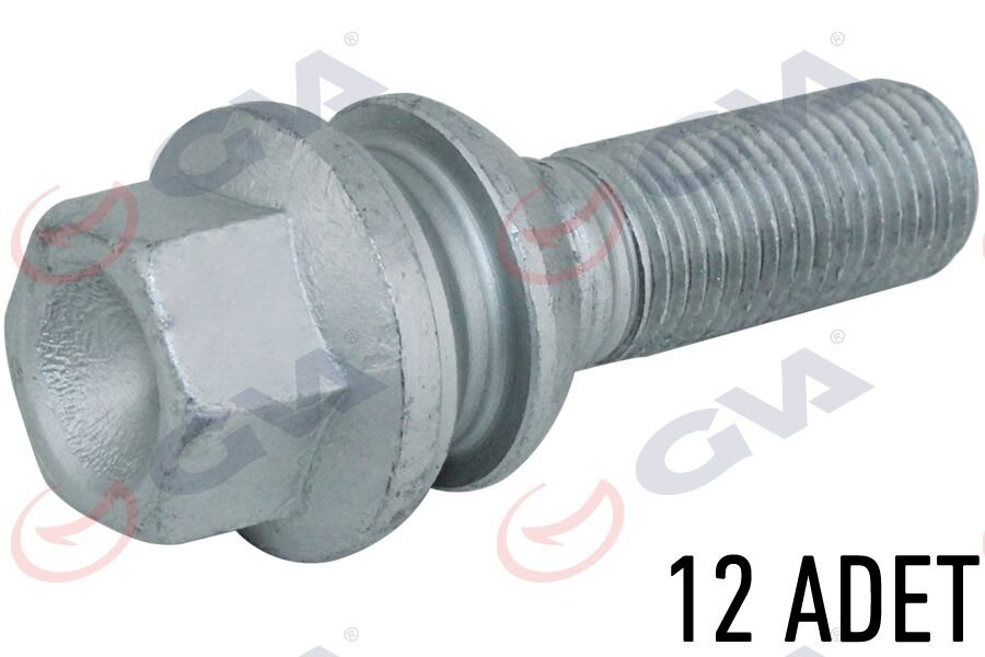 BİJON CİVATASI 04 TRANSPORTER AMOROK PAKET 12-GVA 8875114-7L0601139A