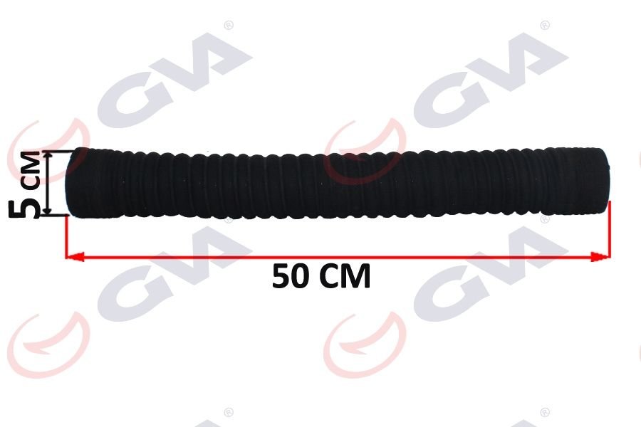 HAVA FİLTRE HORTUMU KANGOO-1.5 DCI K9K PLASTİK PARÇA HARİÇ Q50x55cm-GVA 6816110-8200039843