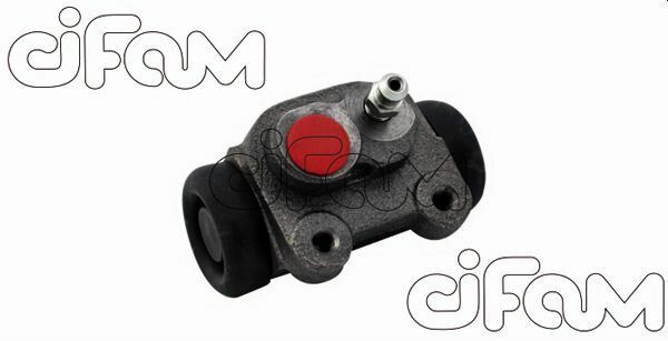 FREN SİLİNDİRİ SOL CLIO 1.1-1.2-1.4 91-98 -P306 1.1-1.4-1.6 93-01 - 20.64mm-CIFAM 101438-7701033600-7701043789-4402.A0