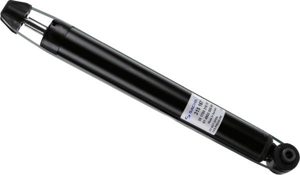 ARKA AMORTİSÖR GAZLI P307-C4 04-SACHS 315167-5206.EJ-5206.W2
