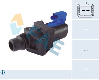 YON DEGISTIRME SOGUTMA MADDESI AYAR VALFI FOCUS III 11 1.6 ECOBOOST C-MAX II DXA/CB7. DXA/CEU : 1.6 ECOBOOST MONDEO IV 07 07-FAE 55008-BM5G-8C605-DB