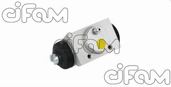 FREN SİLİNDİRİ SAĞ-SOL VW AMAROK 2.0 TSI-2.0 TDI-2.0 TDI 4MOTION-2.0 BITDI 10 26.99mm-CIFAM 1011045-2H0611053