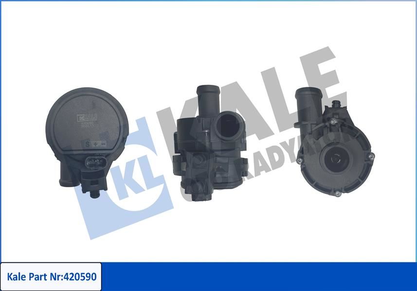 ELEKTRİKLİ SU POMPASI AUDI A1-A3-Q2-Q3-TT-SEAT ALHAMBRA-ARONA-ATECA-IBIZA IV-V-LEON-TOLEDO IV-TARRAC O-SKODA FABIA III OCTAVIA III-IV-SUPERB III-RAPID-KAMIQ-KAROQ-KODIAQ-VOLKSWAGEN ARTEON-BEETLE-CADDY-KALE-5G0965567-5G0121599F-5Q0121599F