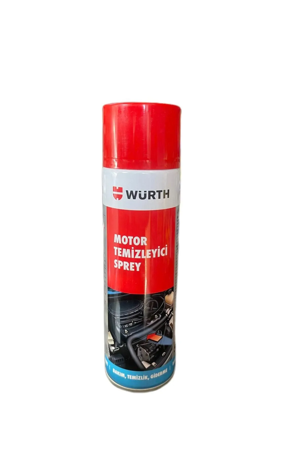 Motor Temizleyici Sprey 500 Ml