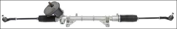 DİREKSİYON KUTUSU ELEKTRİKLİ ROT BAŞ LI NISSAN MICRA III 03-10 -MARCH 03-10 BOY 1245mm / KURS 140mm-SISMAK 284610T-48001AX700-48001BC45A