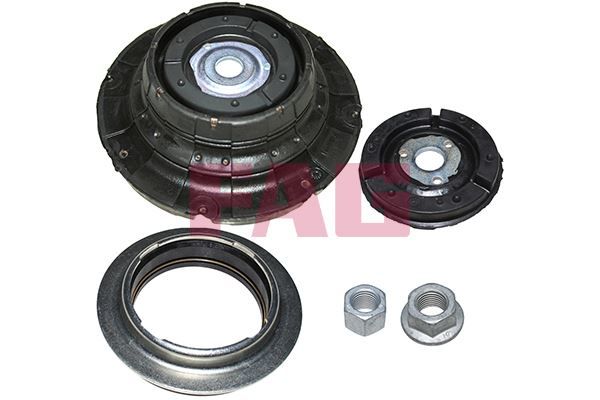AMORTİSÖR TAKOZU RULMANLI KİT TRANSPORTER T5 1.9-2.5 TDI-FAG 815007830-7E0412249-7E0412249A-7E0412319