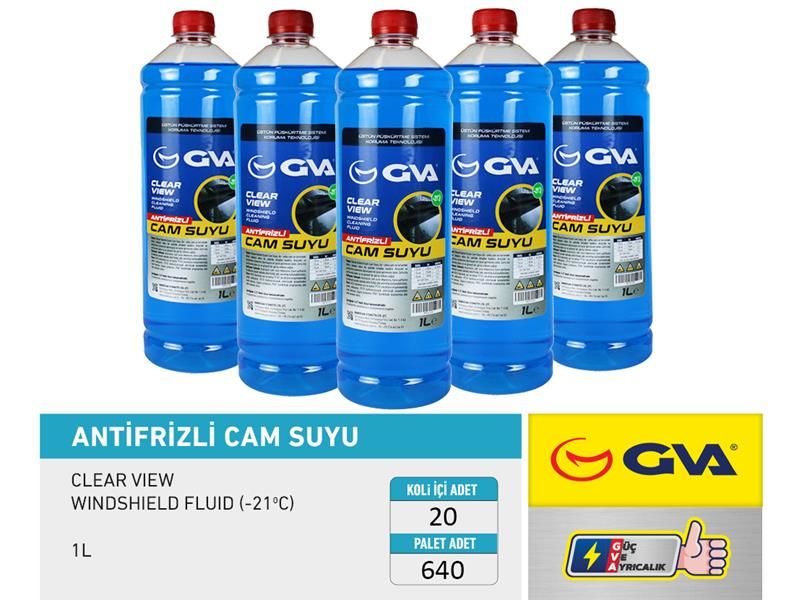 CAM SUYU 1 LT -21 DERECE-GVA 9910120